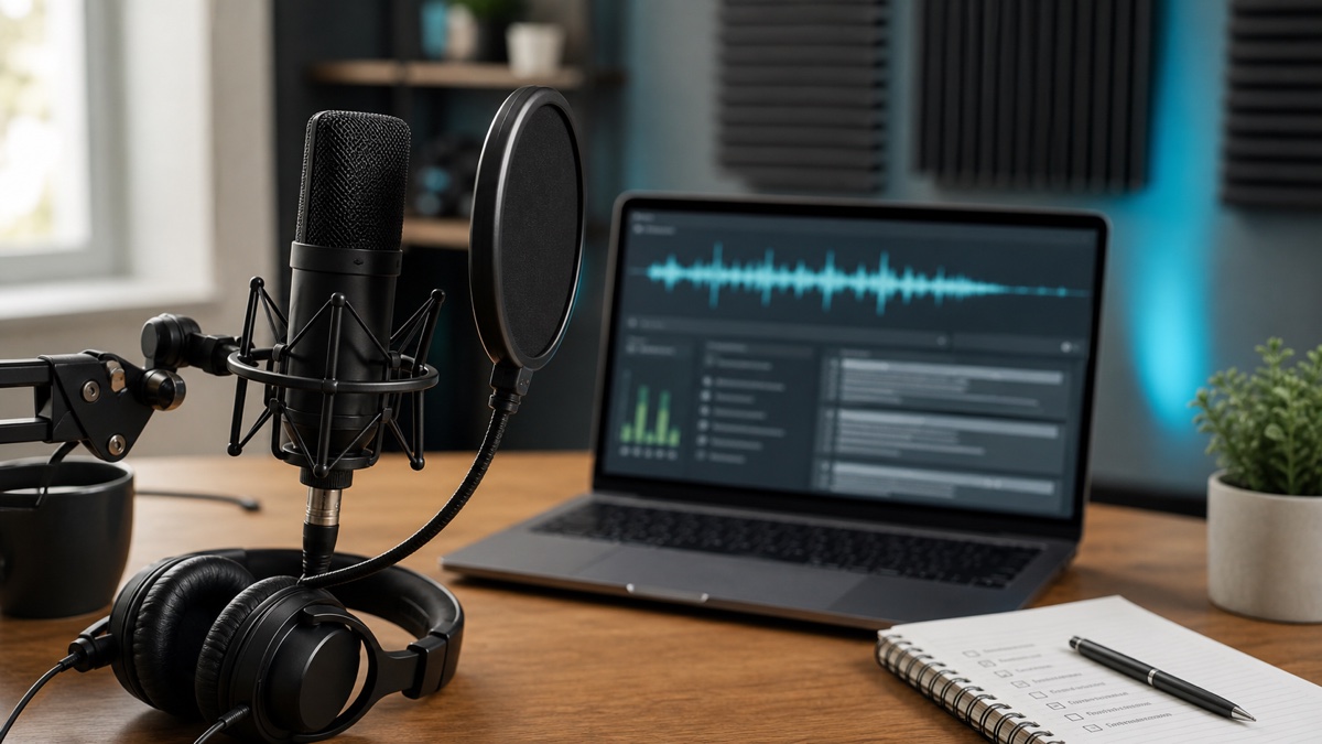 Audio Convert Speech to Text Accuracy: A Practical Review Checklist