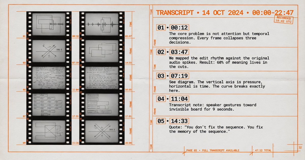 Video Transcript Generator for Search and Export workflow result