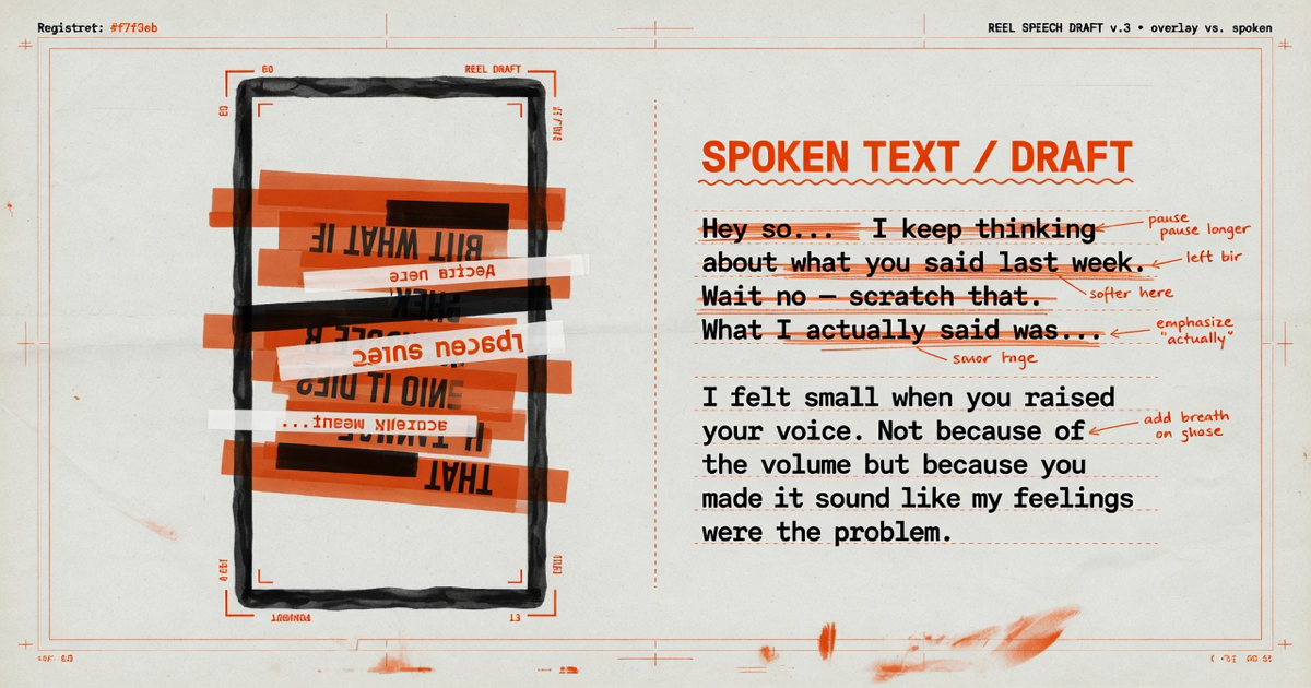 Instagram Transcript Generator for Reel Speech workflow result